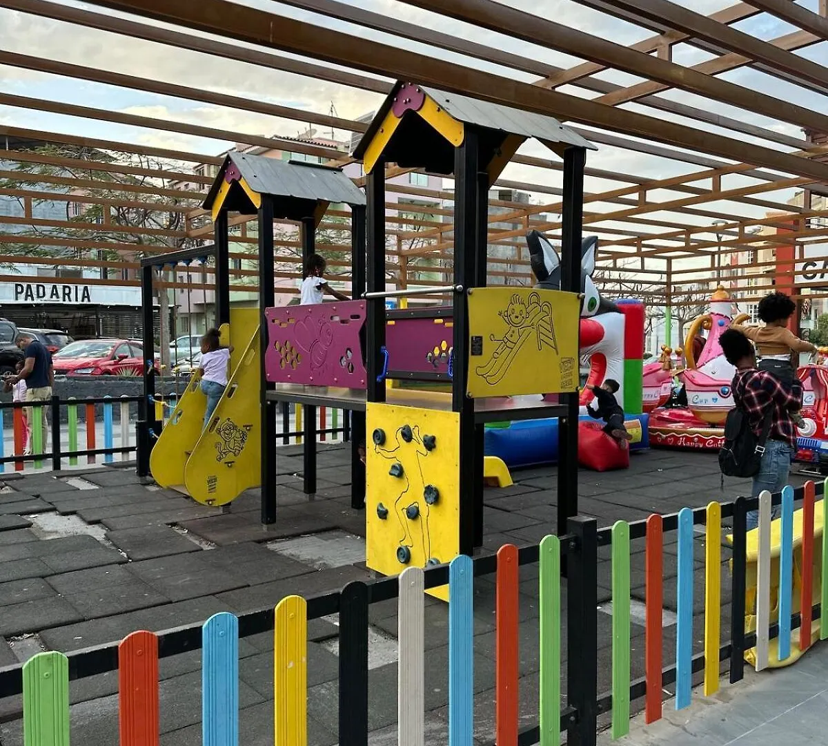 Daire Apt V Praia Yeşil Burun Adaları