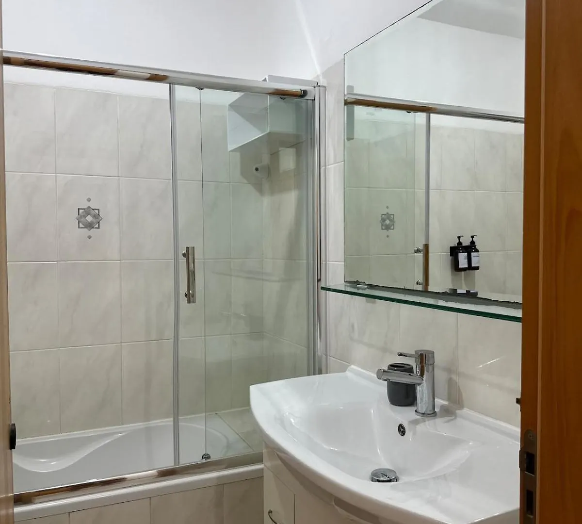 Apt V Praia Appartement